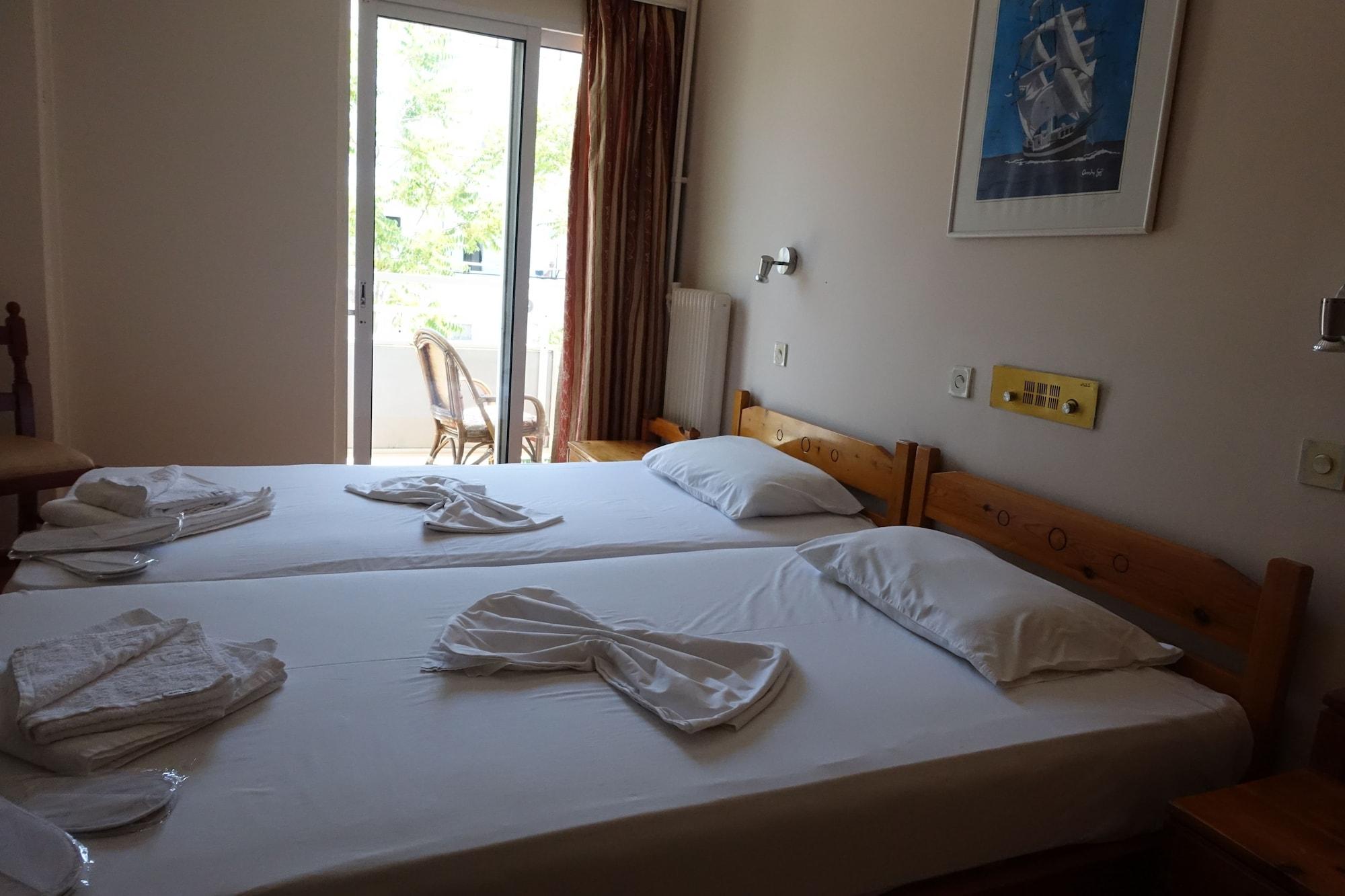 Bristol Apartments Kos Town Luaran gambar