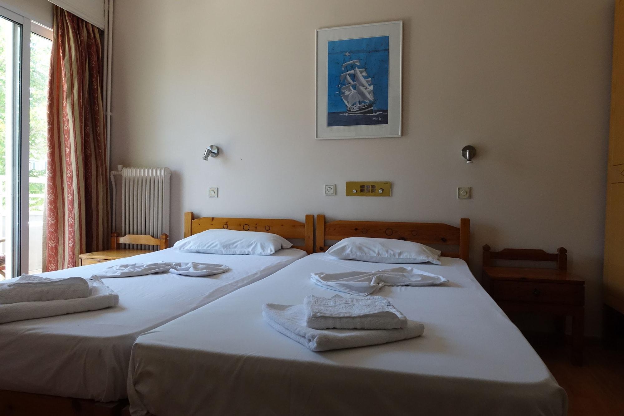 Bristol Apartments Kos Town Luaran gambar