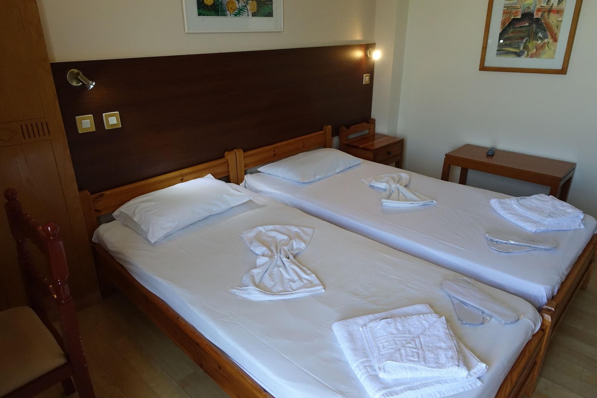 Bristol Apartments Kos Town Luaran gambar