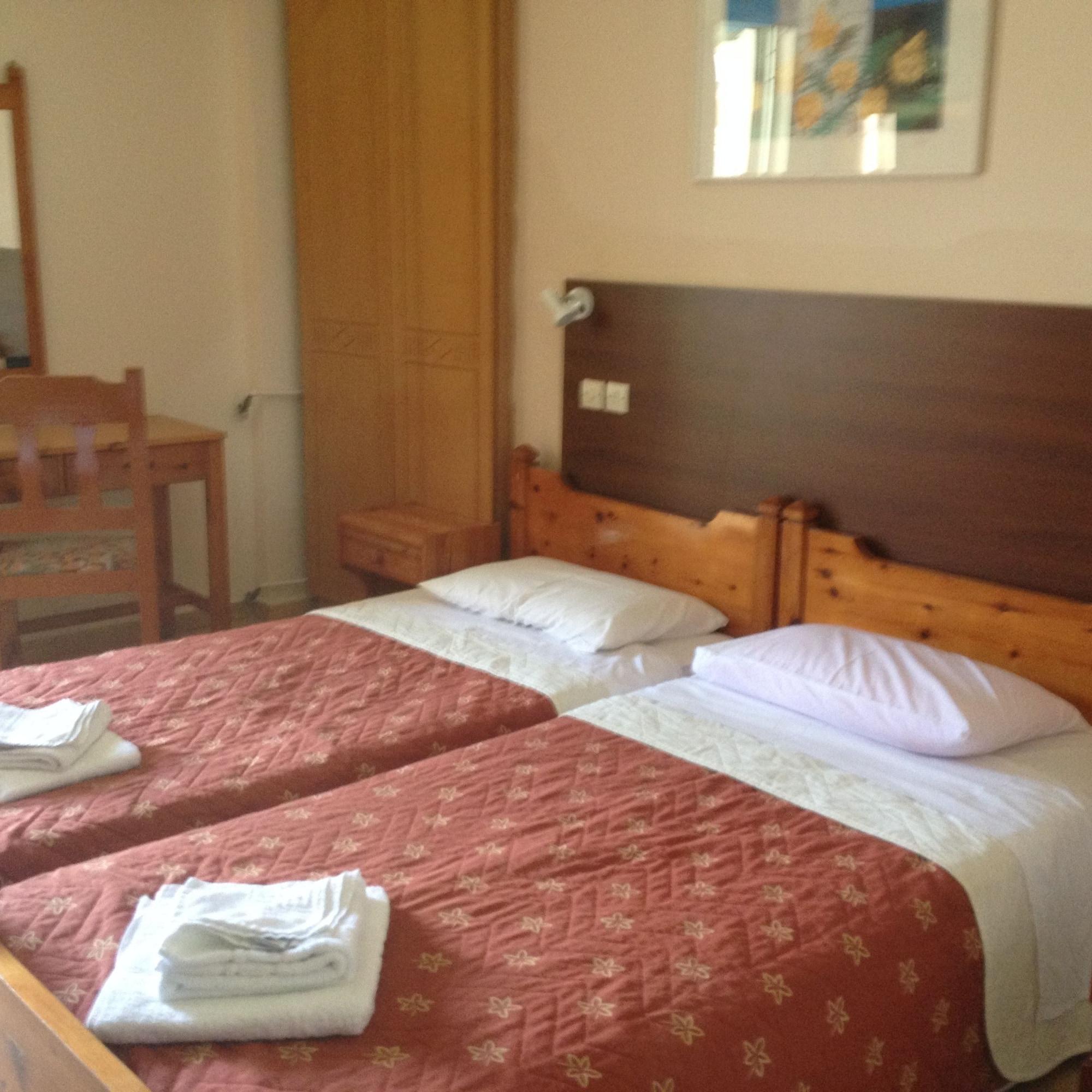 Bristol Apartments Kos Town Luaran gambar