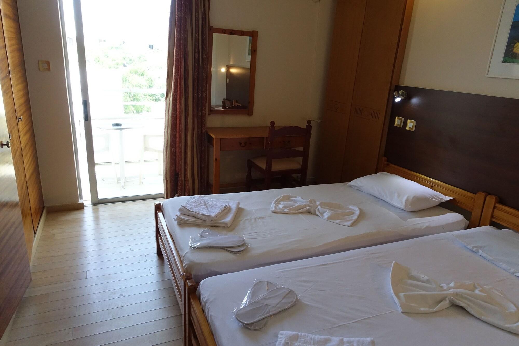 Bristol Apartments Kos Town Luaran gambar