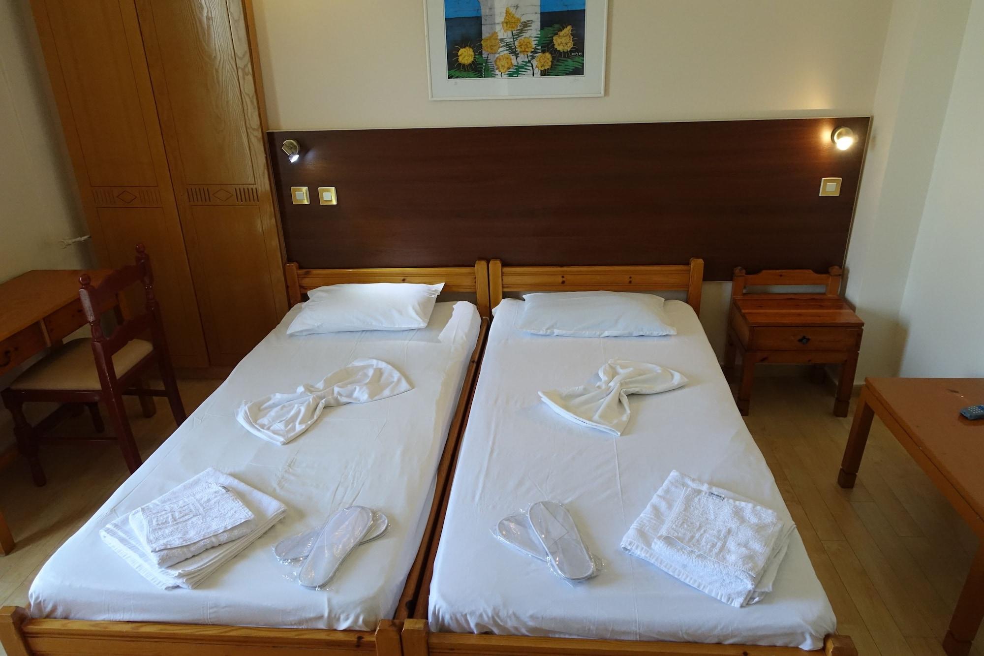Bristol Apartments Kos Town Luaran gambar