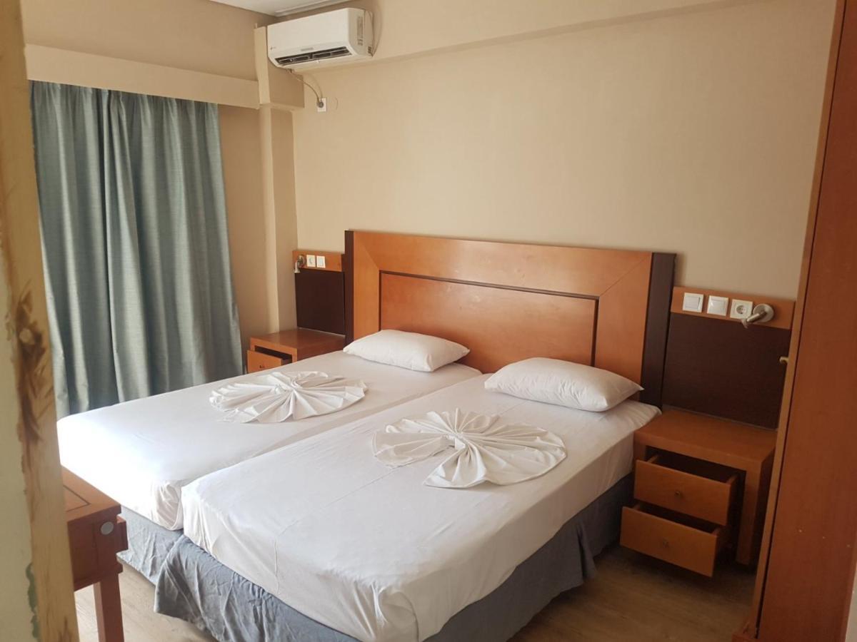 Bristol Apartments Kos Town Luaran gambar