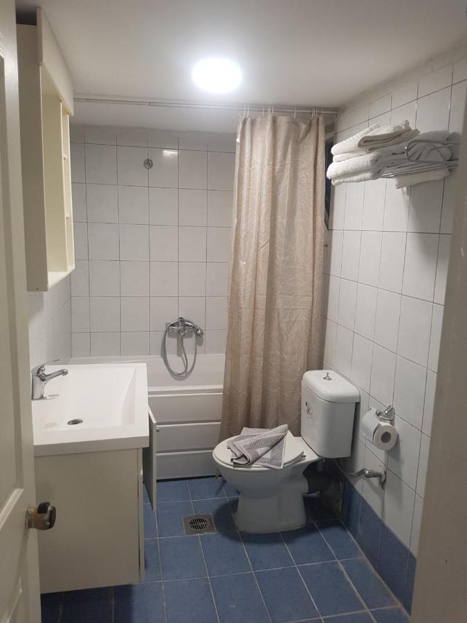 Bristol Apartments Kos Town Luaran gambar
