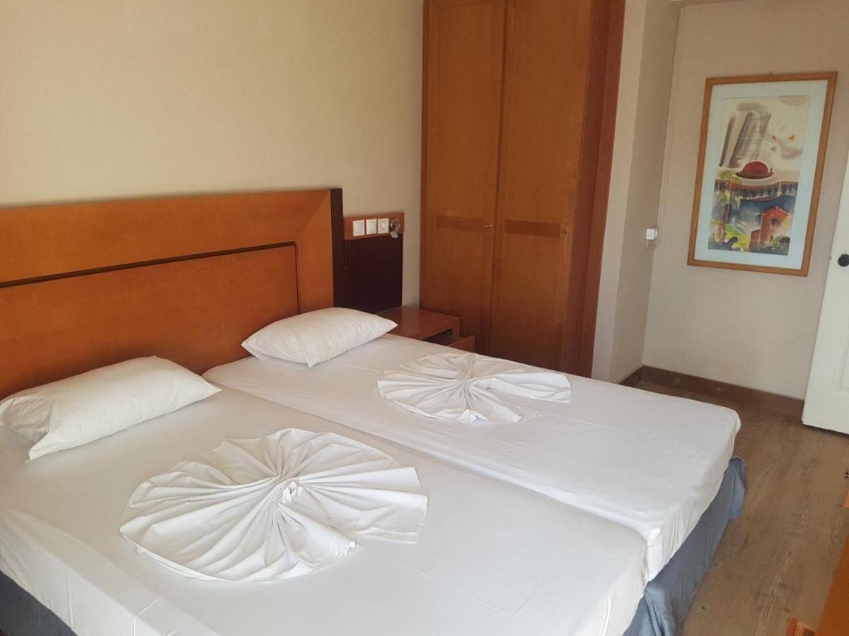 Bristol Apartments Kos Town Luaran gambar