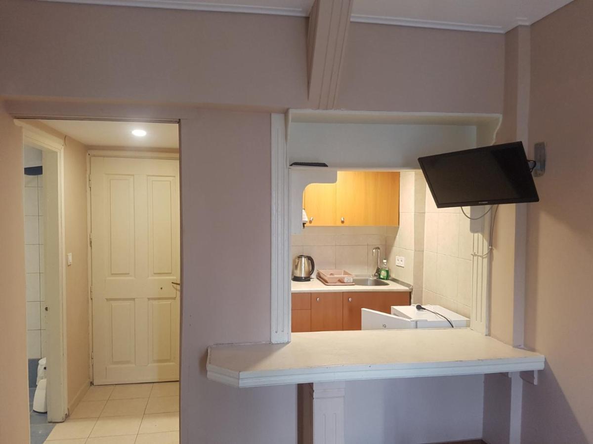Bristol Apartments Kos Town Luaran gambar