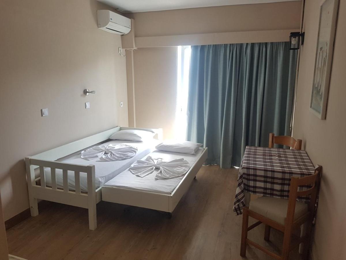 Bristol Apartments Kos Town Luaran gambar