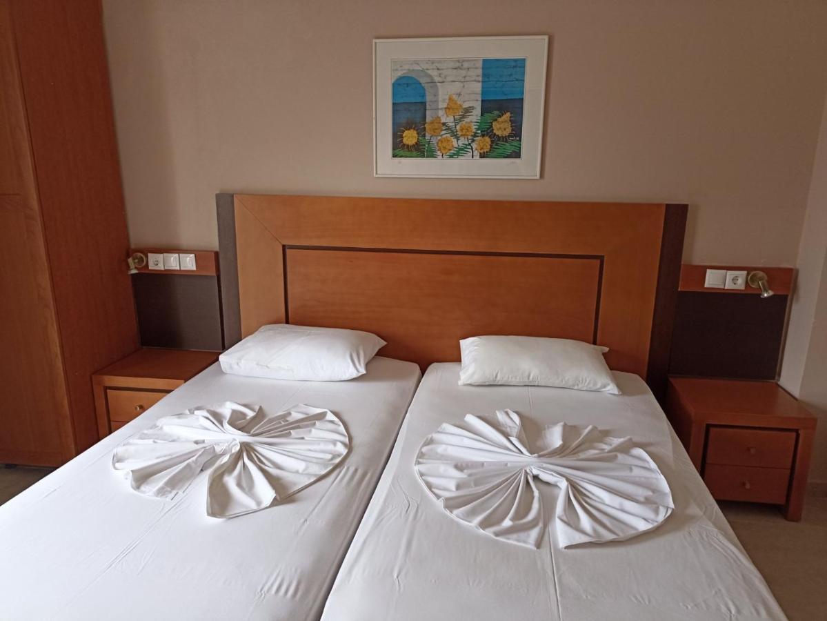 Bristol Apartments Kos Town Luaran gambar