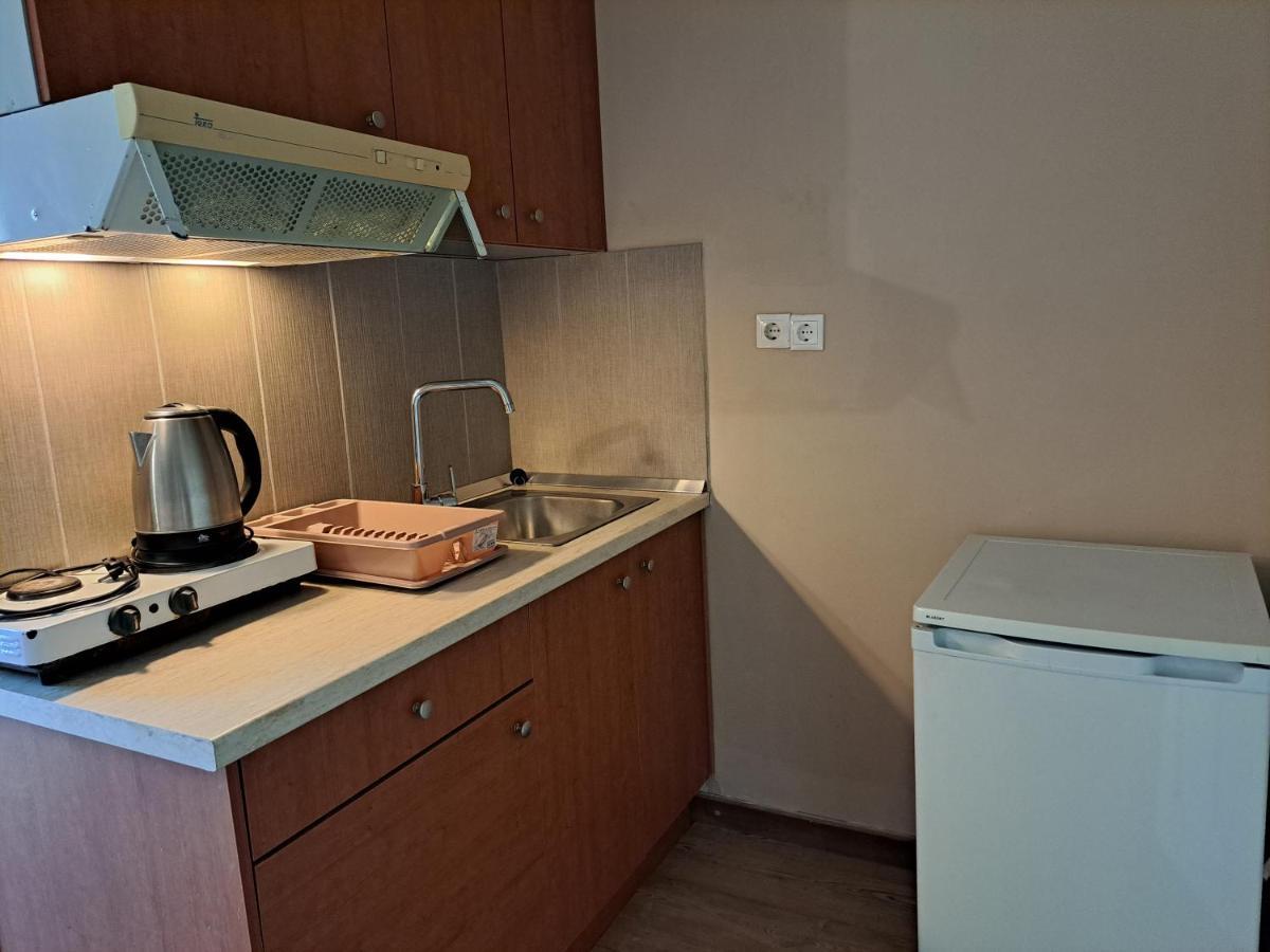 Bristol Apartments Kos Town Luaran gambar