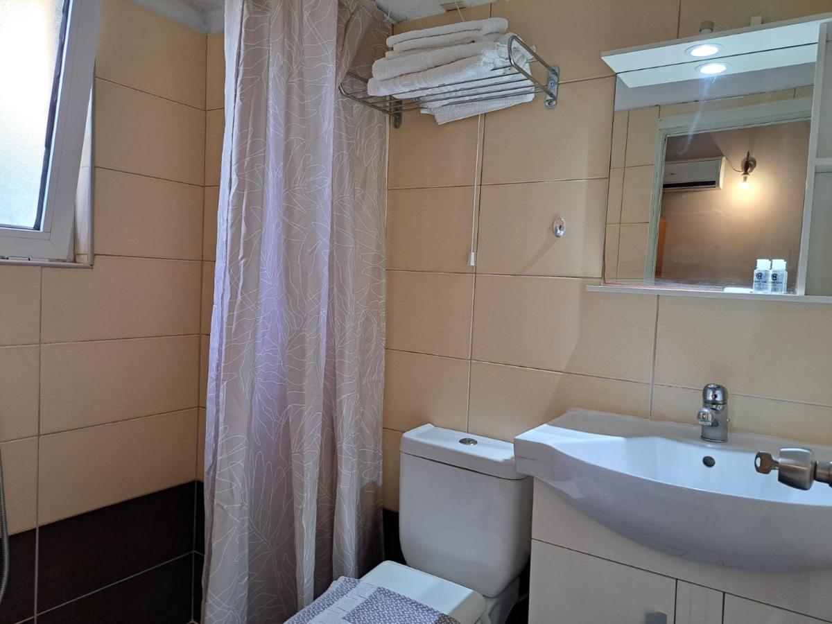 Bristol Apartments Kos Town Luaran gambar