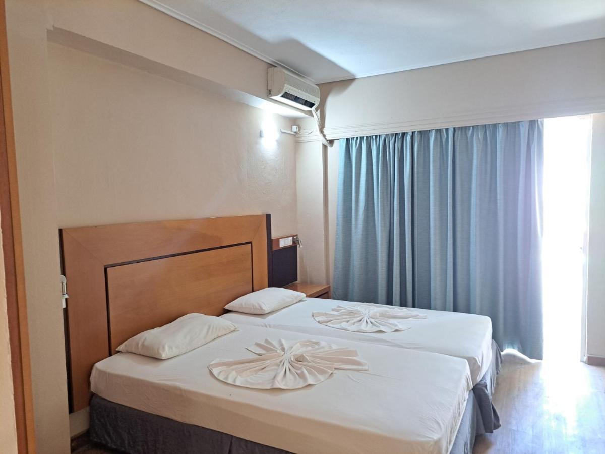 Bristol Apartments Kos Town Luaran gambar