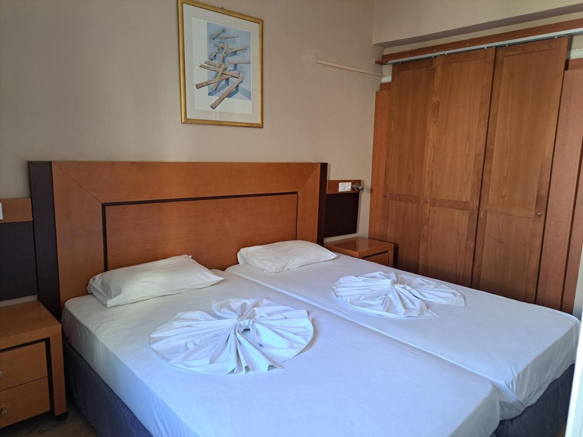 Bristol Apartments Kos Town Luaran gambar