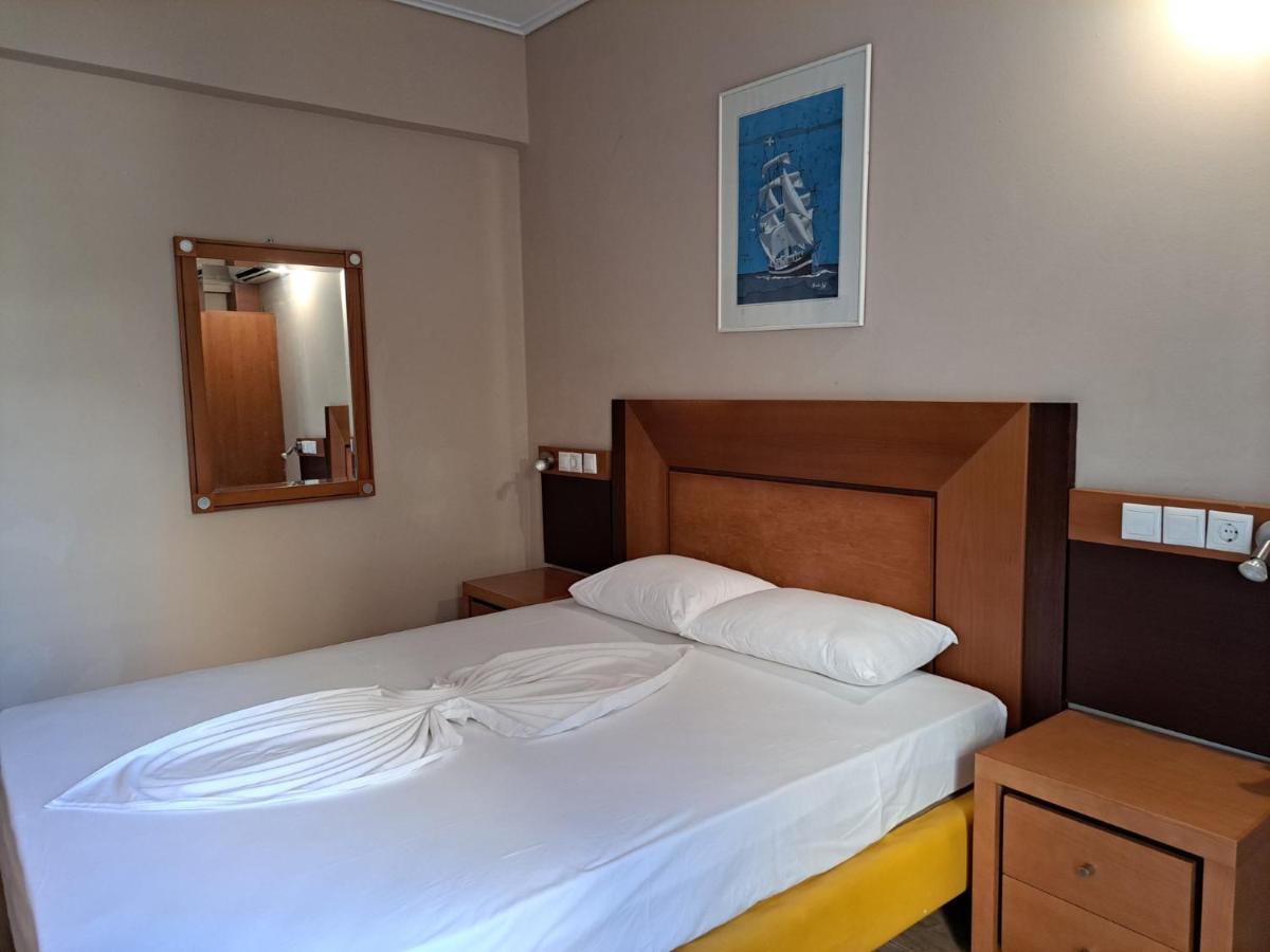 Bristol Apartments Kos Town Luaran gambar