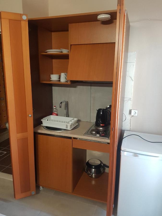 Bristol Apartments Kos Town Luaran gambar