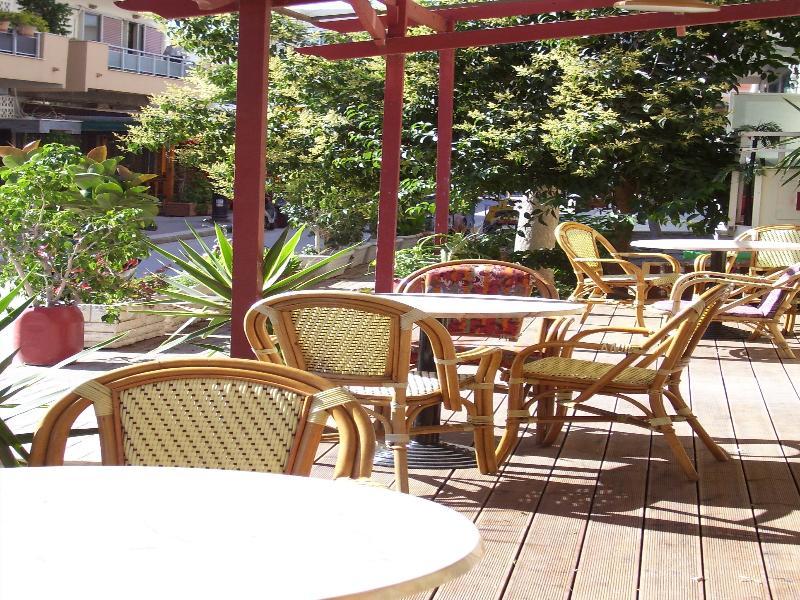 Bristol Apartments Kos Town Luaran gambar