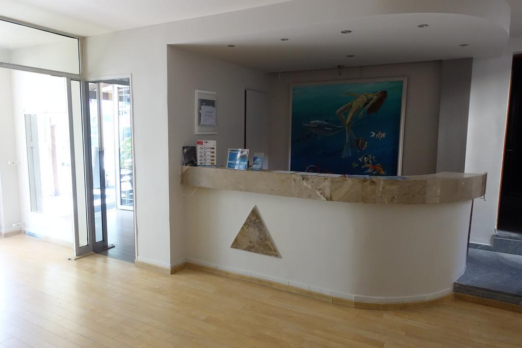 Bristol Apartments Kos Town Luaran gambar