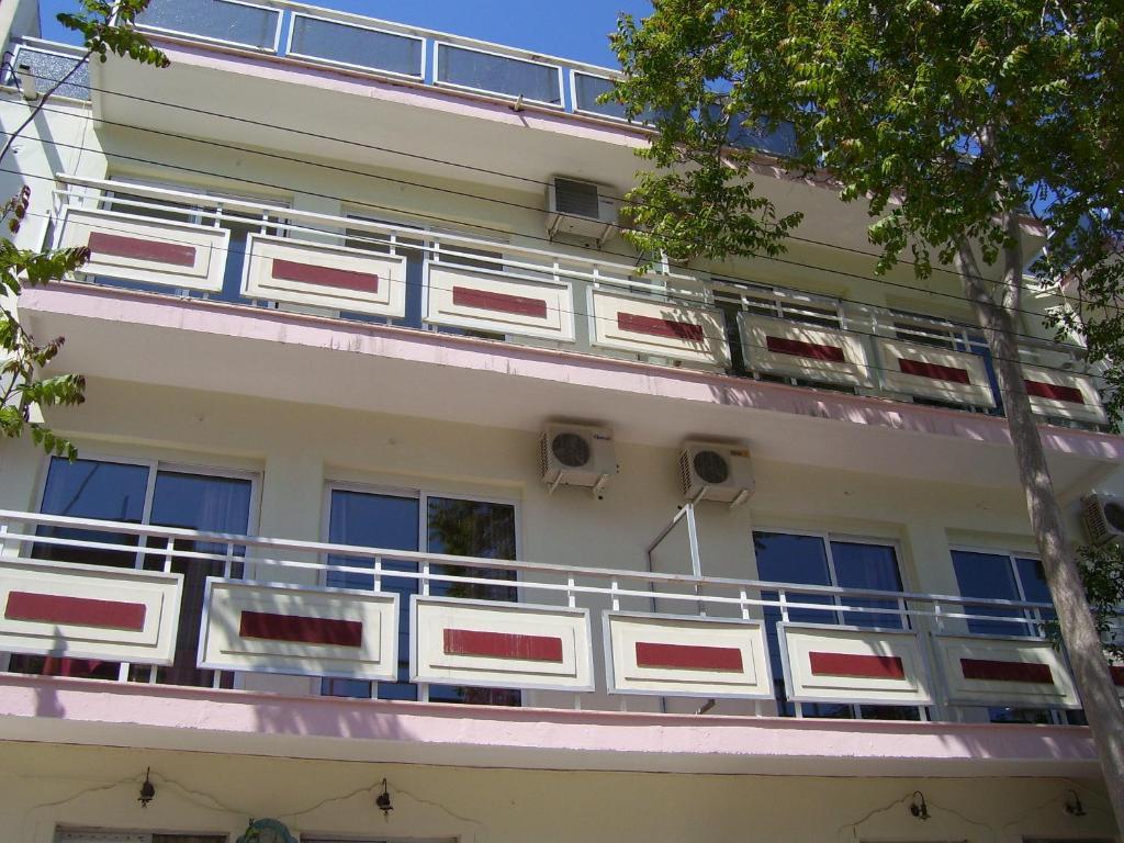 Bristol Apartments Kos Town Luaran gambar