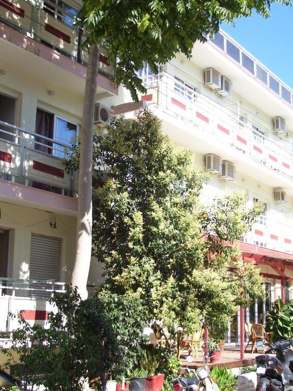 Bristol Apartments Kos Town Luaran gambar