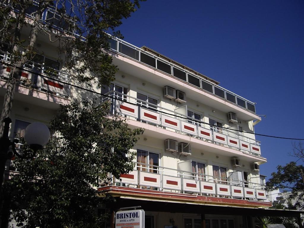 Bristol Apartments Kos Town Luaran gambar
