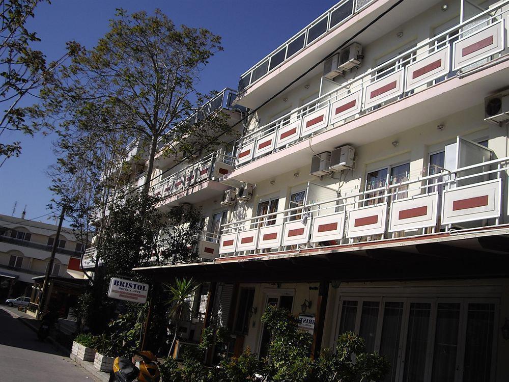 Bristol Apartments Kos Town Luaran gambar