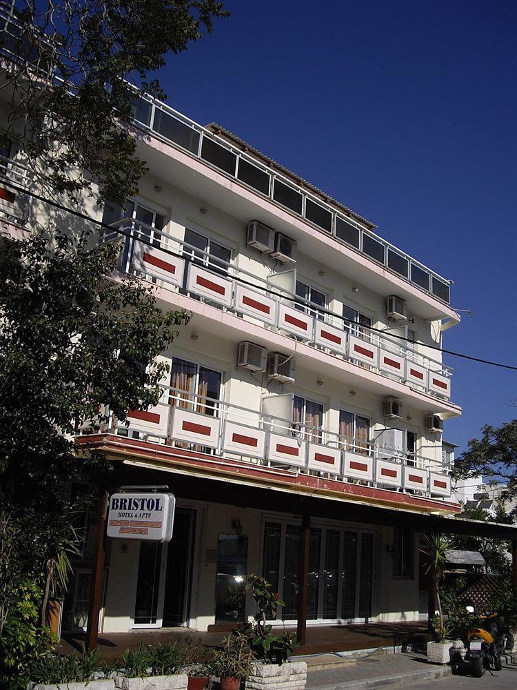 Bristol Apartments Kos Town Luaran gambar
