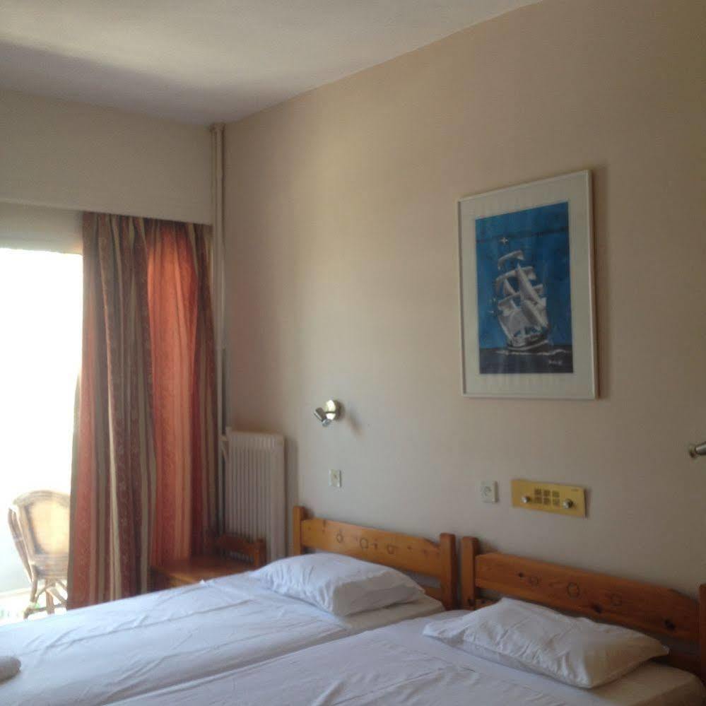 Bristol Apartments Kos Town Luaran gambar