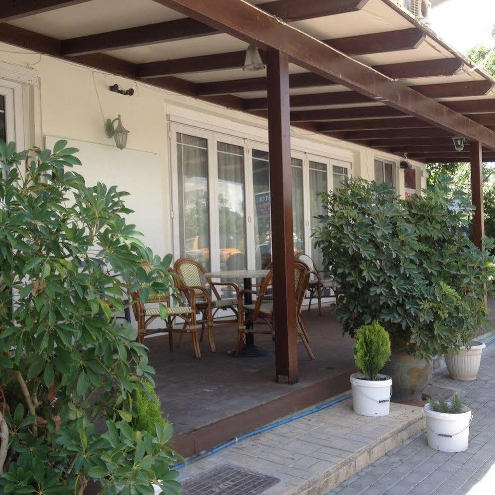 Bristol Apartments Kos Town Luaran gambar