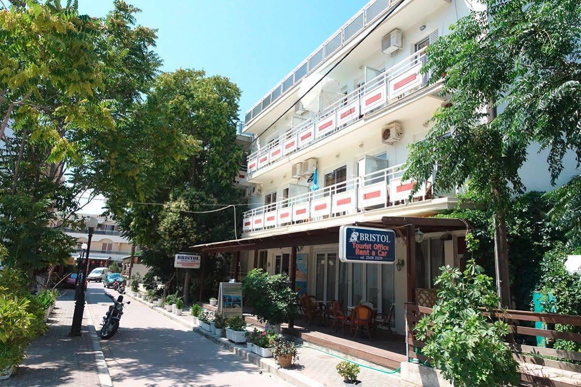 Bristol Apartments Kos Town Luaran gambar