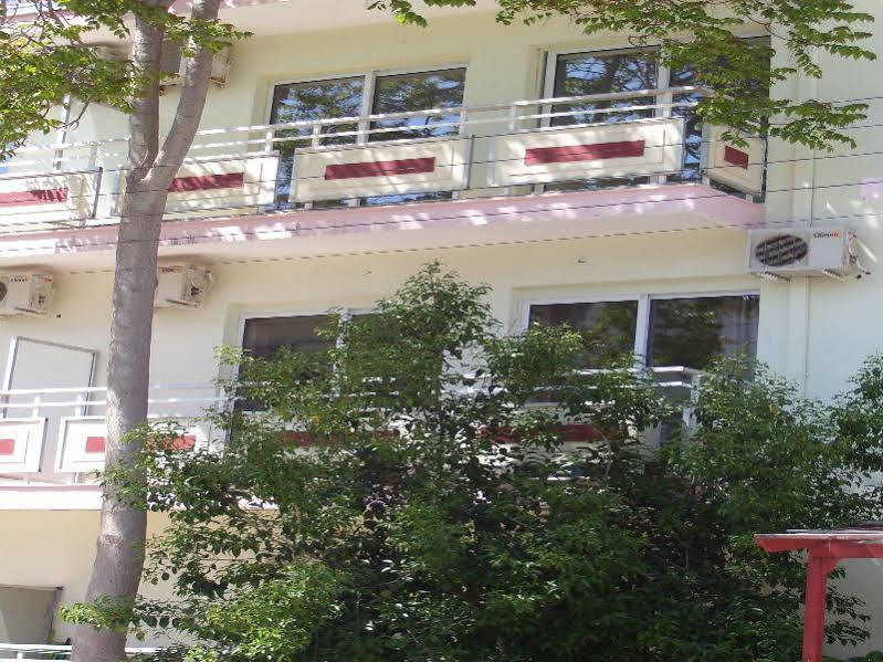 Bristol Apartments Kos Town Luaran gambar