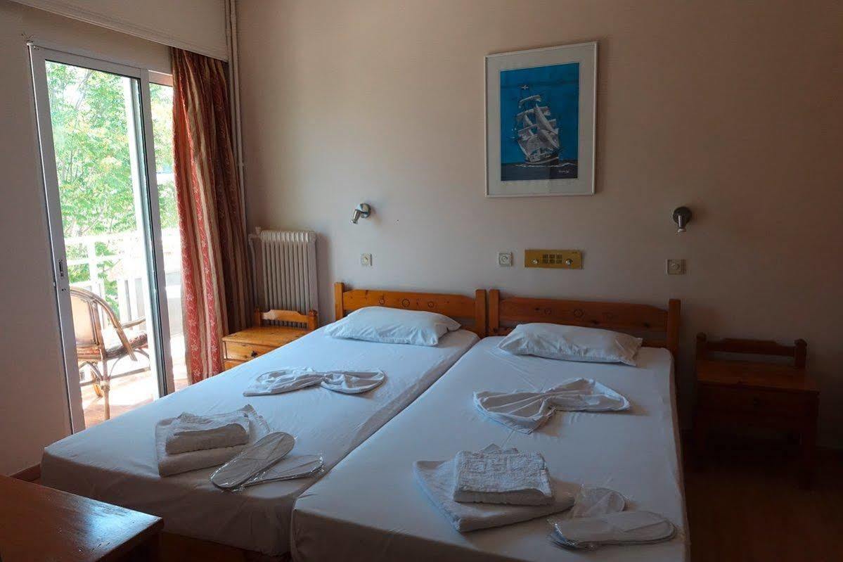 Bristol Apartments Kos Town Luaran gambar