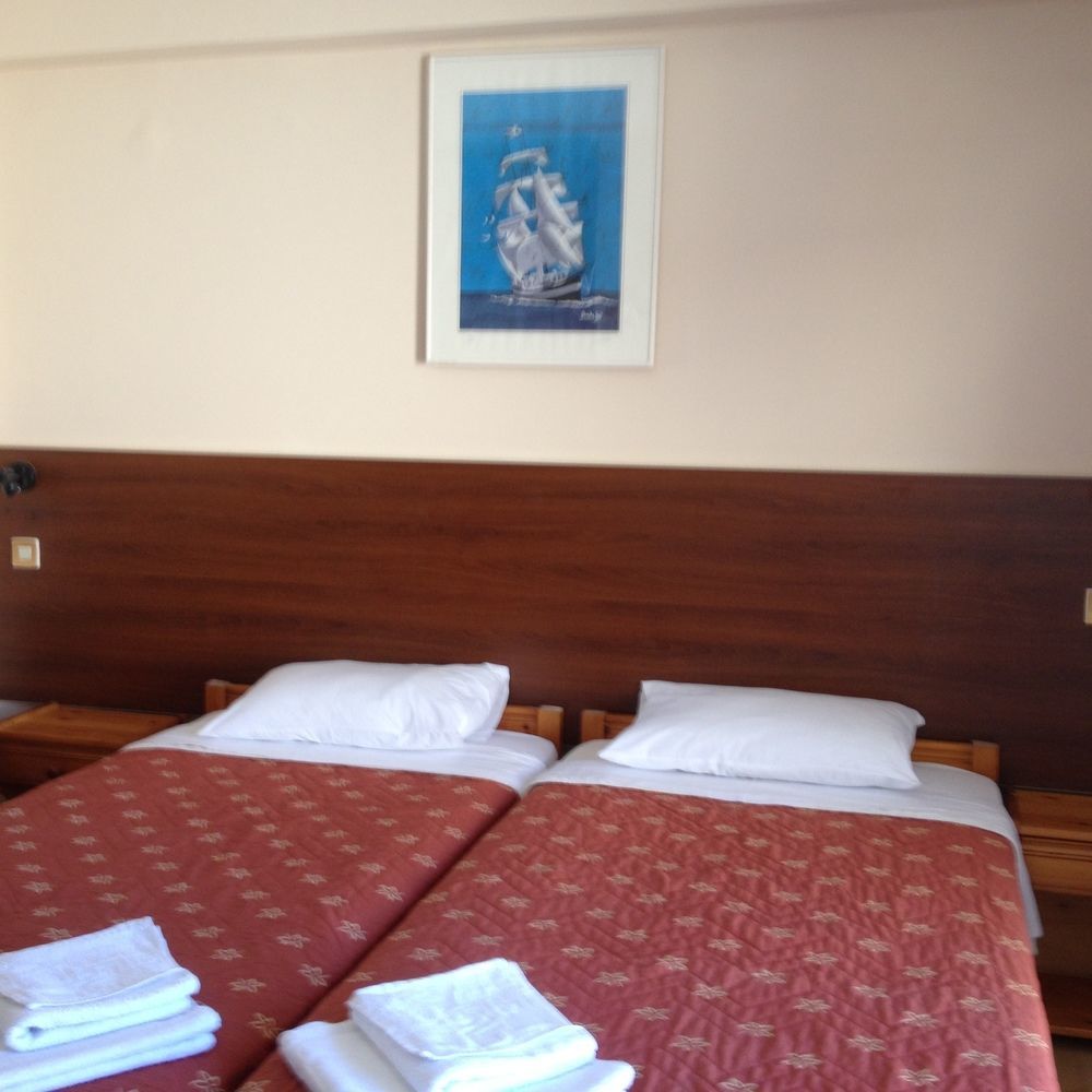 Bristol Apartments Kos Town Luaran gambar